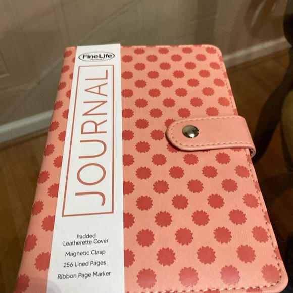 Brand New Fine Line Leather journa - Picture 7 of 7